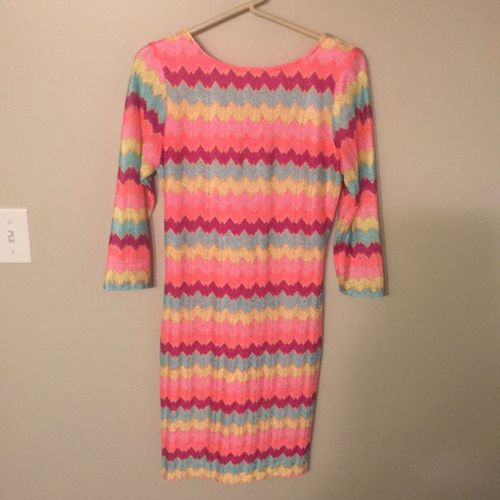 Vintage style spring dress!